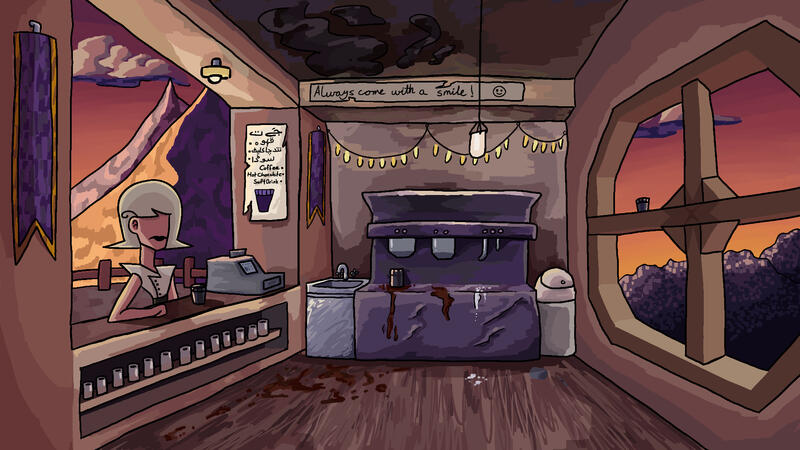 Environment Assessment Interior