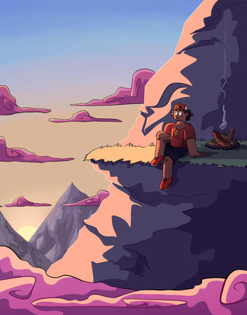 Mountain Climb