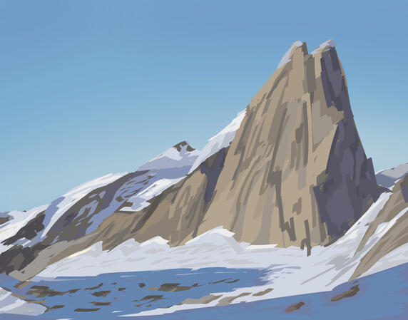 Mountain Study
