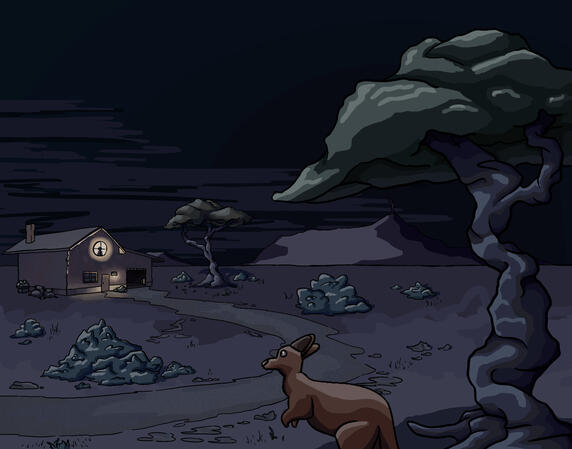 Nighttime